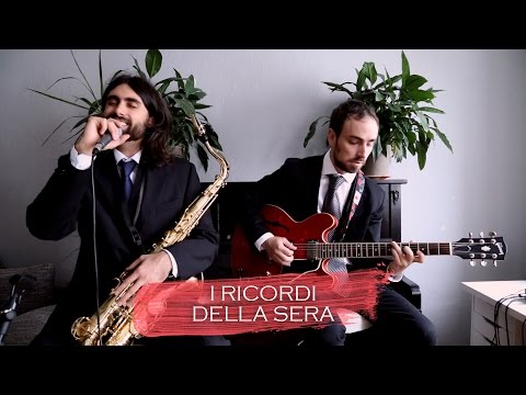 Spaghetti Swing & Samba - I Ricordi Della Sera