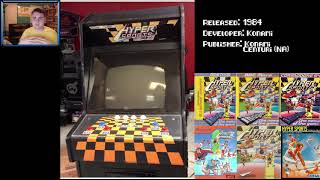 Arcade Anomalies: Track and Field Part I