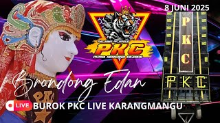 Download lagu Brondong edan / burok pkc live desa karangmangu kaligawe 8 juni 2025‎⁨@PKC⁩ mp3