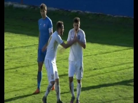 15. kolo 2.HNL Solin -  Dugopolje 1:0