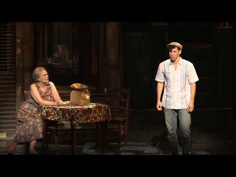 Ernie Pruneda - Usnavi De La Vega  IN THE HEIGHTS