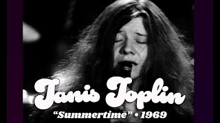 Download lagu Janis Joplin • “Summertime” • 1969 [Reelin' In The Years Archive] mp3
