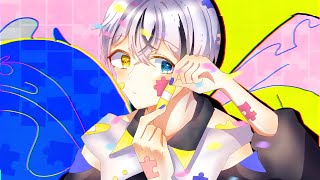 #43　ジグソーパズル／菜刈らお　歌ってみた