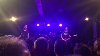 King's X, "Over and Over" at Amos' Southend, June 10, 2016
