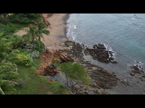 Playa Los Destiladeros, Distrito de Pedasí, Provincia de Los Santos, Panamá.
