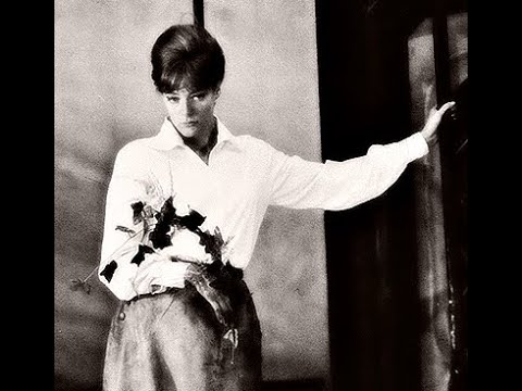 THE MASTER BUILDER EXCERPT - DAME MAGGIE SMITH 1964