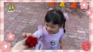 Khi việc học tập ngoài trời không chỉ đơn giản là thay đổi không gian học