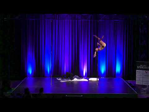 Pole Legends 2022  - Nicole D
