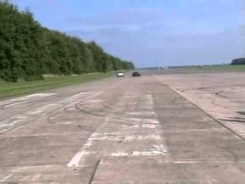 Subaru Impreza VS Lamborghini Gallardo