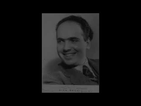Verdi: Rigoletto - Quel vecchio maledivami - Gino Bechi, baritono; Tancredi Pasero, basso