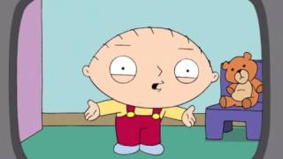 Stewie tapes his MTV audition