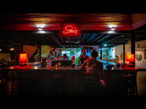 Seba's Restaurant - FRESH Organic Farm To Table Dining In Uvita, Costa Rica!  🇨🇷