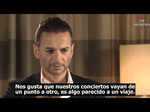 Dave Gahan - Entrevista en telerama.fr - Subtítulos Español