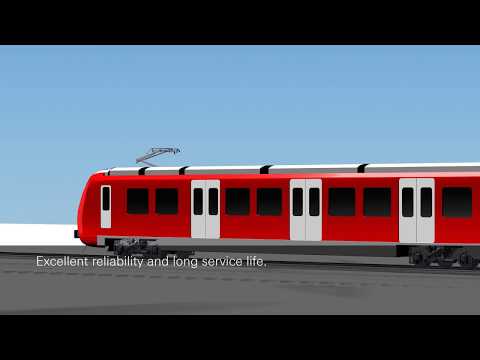 All Good Things Come in Pairs – Efficient Get2 Rail Drive Concept (EN)