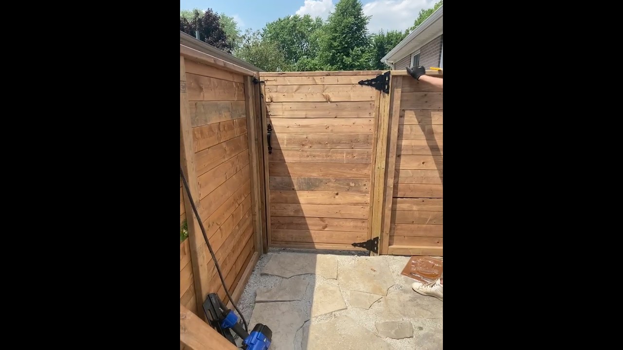 External video