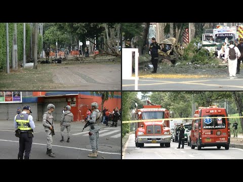 Scene after explosion in Cali left at least five dead, dozens injured | AFP