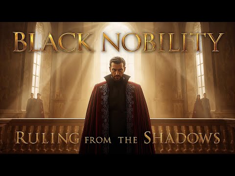 The Black Nobility – Families Who Rule from the Shadows | History for sleep