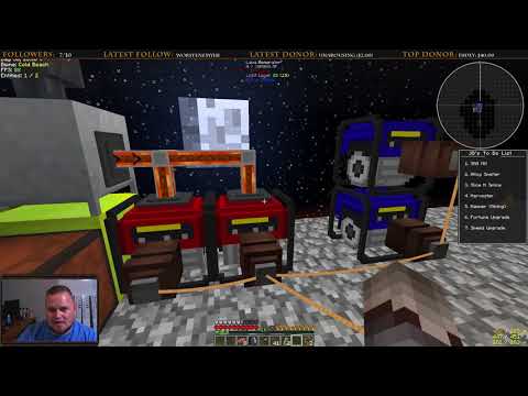 JD Play's Project Ozone 2  Kappa Mode EP. 007 [Early Ender IO and Infinity Tools]