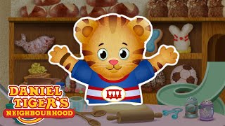 Daniel’s Very Different Day | NEW Episode! | Season 3 (Full Episode) | Daniel Tiger