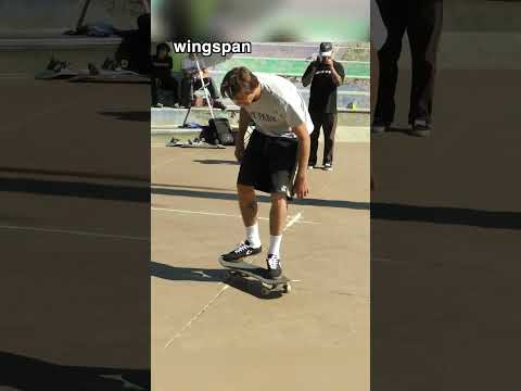 Marley Humphrey - Fakie Kickflip vs Sewa Kroetkov in Dumb Data Game of Skate 4 Losers Round 3