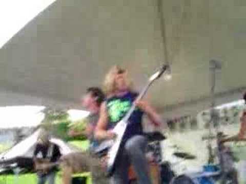 The Fully Down at Warped Tour 2006