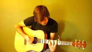 Patience - Osker (Cover by Tanner Willow) (song 1 of 14)