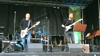 SAGA Brief case cover heGLAnd FESTival 2016