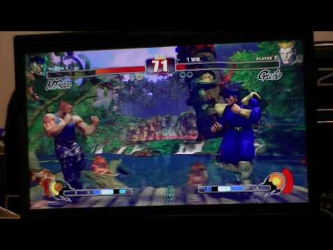 FFN Tournament #1 - andyocr (BI) vs Warahk (GU) - Part 2