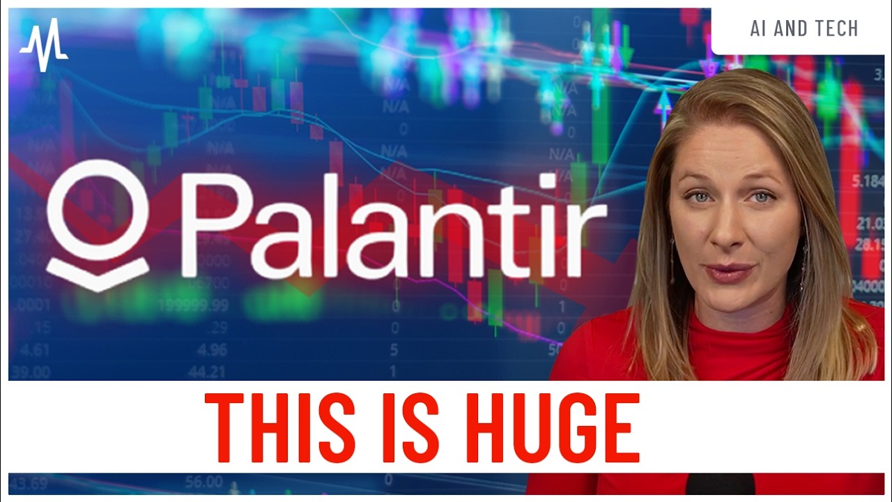 Why Palantir’s Future Just Got a Massive Boost