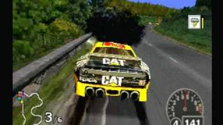Picture of a game: Nascar Rumble
