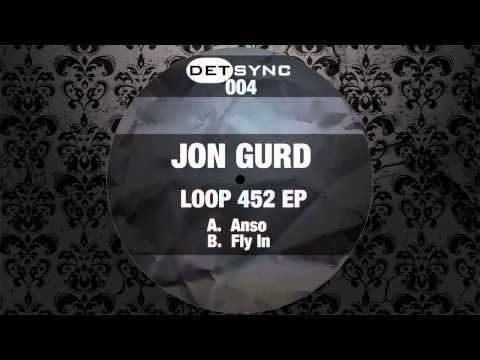 Jon Gurd - Anso (Original Mix) [DET SYNC]