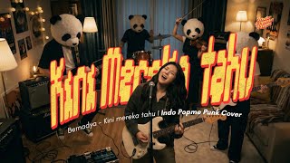 Download lagu Bernadya - Kini Mereka Tahu (Pop Punk Cover) | by Indo Popme Punk mp3