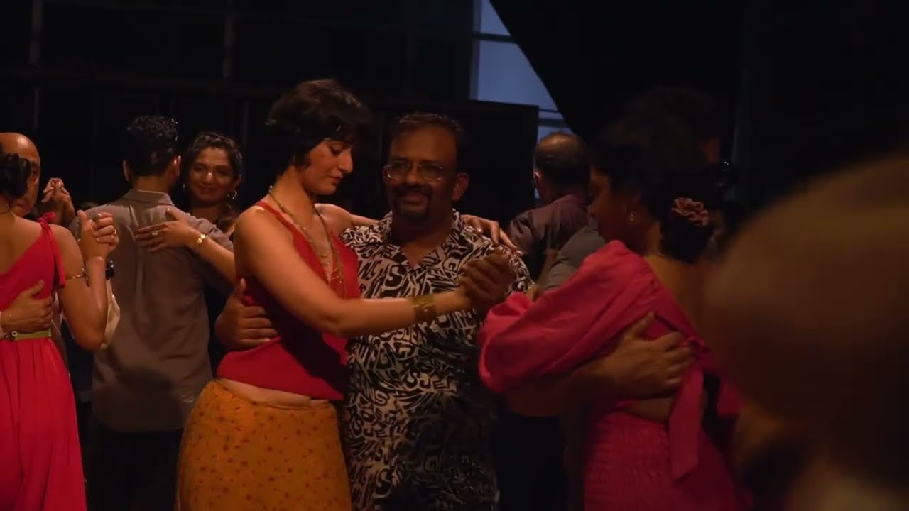 Live Music 1 - Soñé Tu Amor / Pablo & Pablo @The 12th Auroville Tango Festival 2025 INDIA