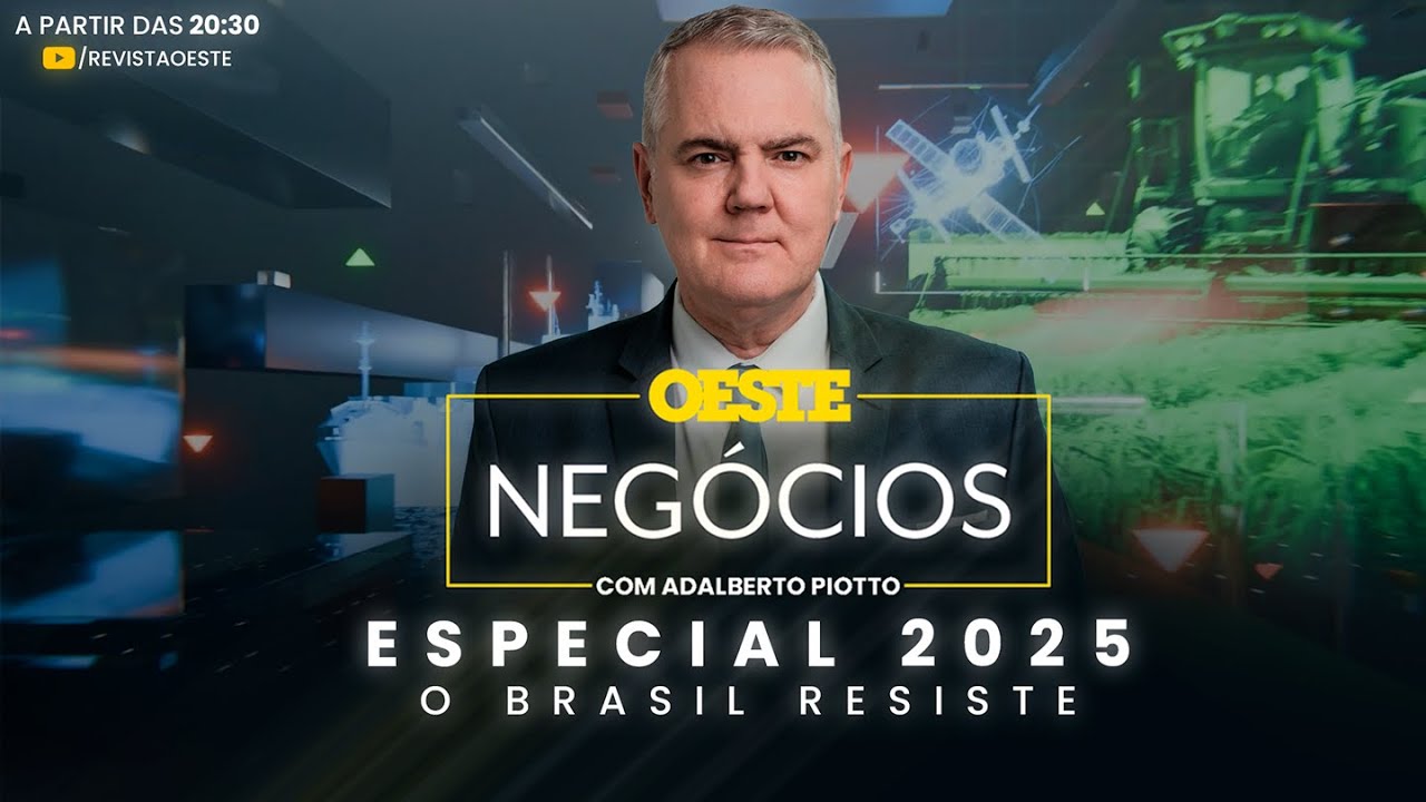 Oeste Negócios com Adalberto Piotto - Especial 2025