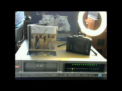 Take 6 Feat. Ray Charles - My Friend (1994) #cd #soul