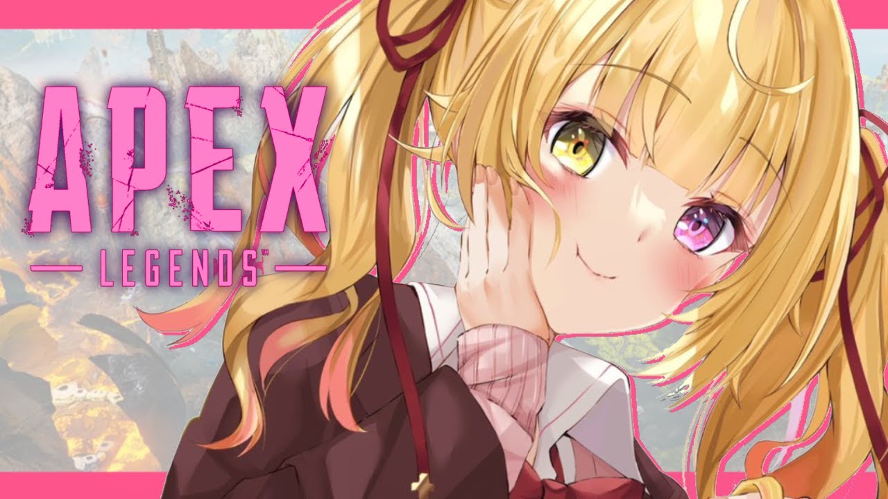 【APEX】2日ぶり!ソロダイヤチャレンジ💎day8【星川サラ/にじさんじ】