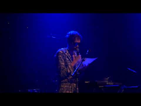 Louis Cole Feat. Norrbotten Big Band - 3 (Machine du Moulin Rouge - Paris - November 25th 2018)