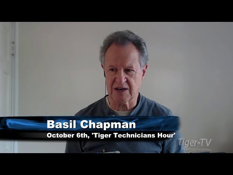 October 6th Tiger Technicians Hour with Basil Chapman on TFNN