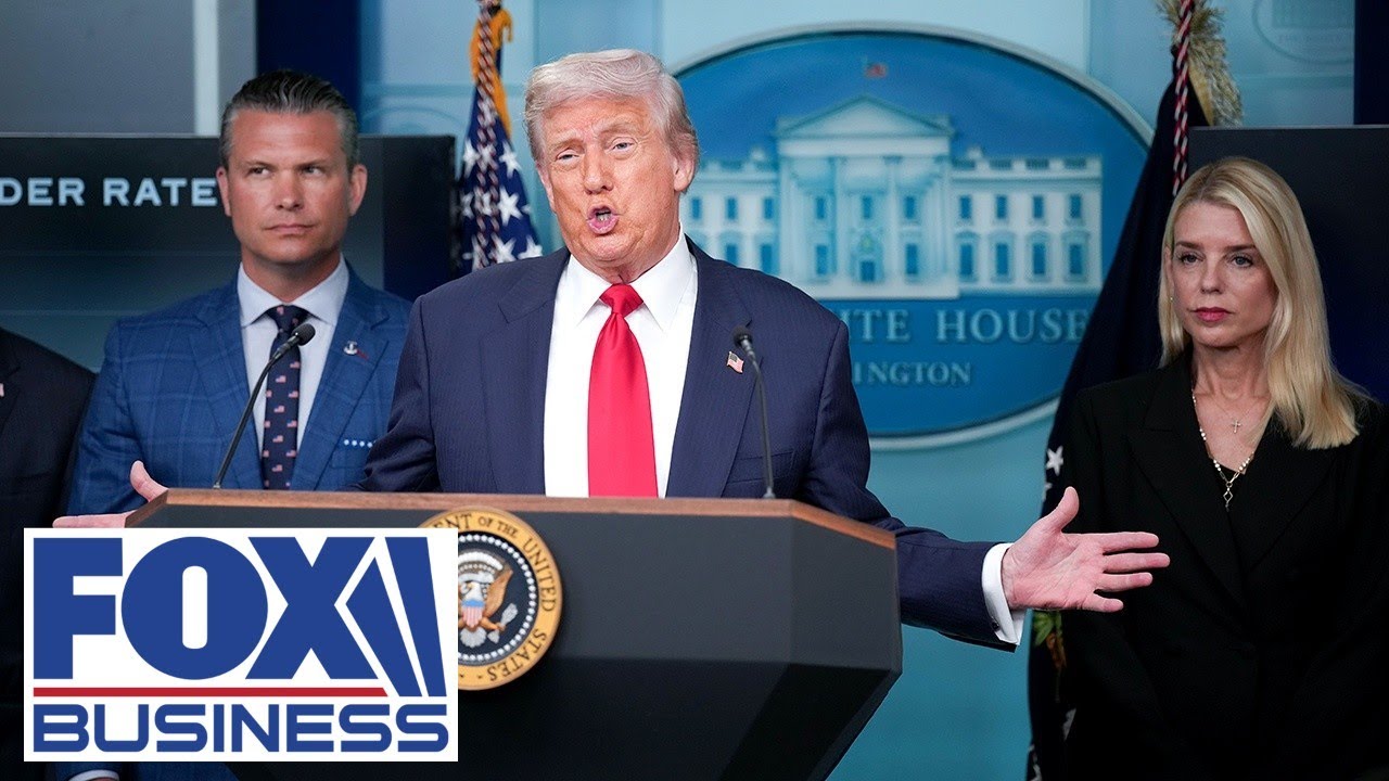 ‘NATION OF LAWS’: GOP rep details how Trump is restoring law and order