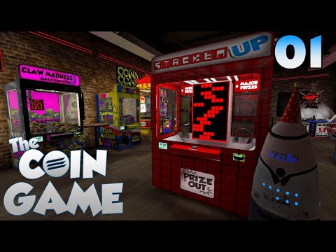 The Coin Game - Ep. 1 - Building an Empire