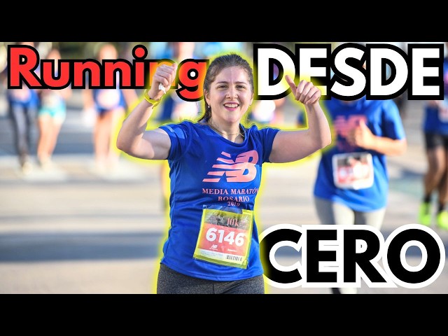 Vídeo relacionado con Media Maraton