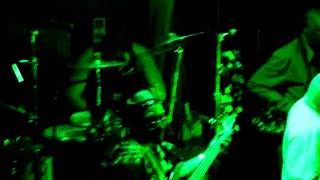 FOWOKAN (aka Cymande II) @ BLOOMSBURY BALLROOM "Anthracite".mp4