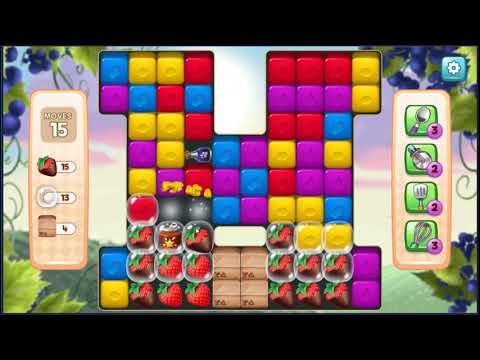 Vineyard Valley Level 125 - NO BOOSTERS 👩‍🍳 | SKILLGAMING ✔️