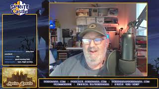 Sprite Castle Celebrates Cinco de Mayo (C64)