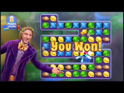 Wonka's World of Candy Level 440 - NO BOOSTERS + FULL STORY 🍫 | SKILLGAMING ✔️