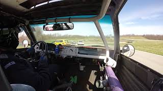 2019 24 Hours of Lemons Pitt Maneuver  Sat Aaron 2