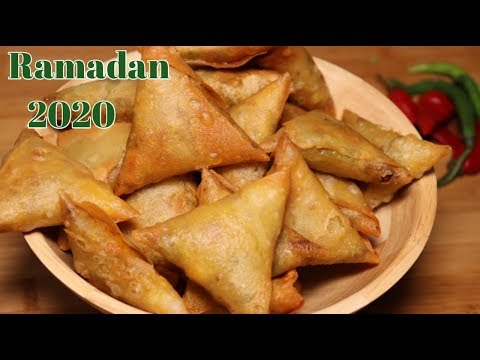Crispy Vegetable Samosa ,Mix Vegetable Samosa Recipe #Ramadanspecial #Ramadan2020