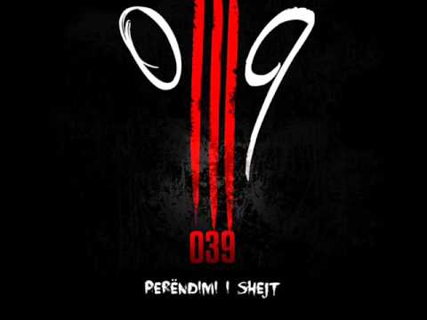039 Records - Perëndimi i shejt