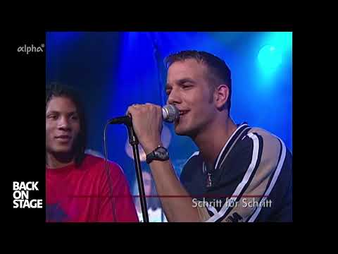 Jazzkantine - LIVE im Frankfurter Südbahnhof (D 1995)