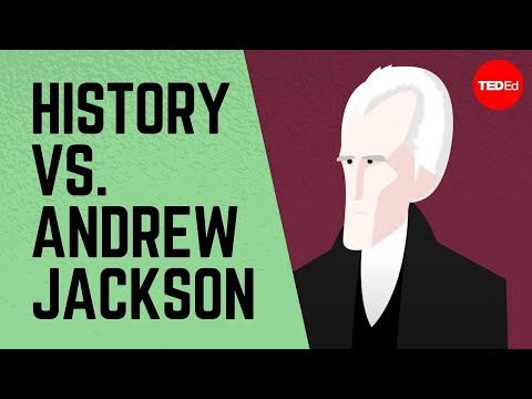 , title : 'History vs. Andrew Jackson - James Fester'